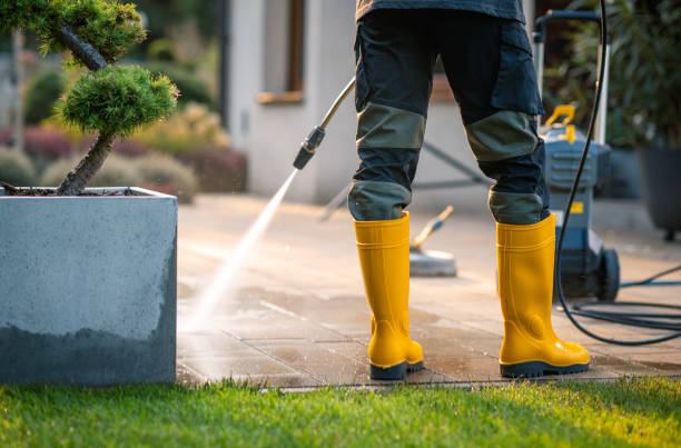 Garage Pressure Washing in Philipsburg, MT